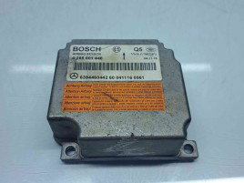 Calculator airbag Mercedes Vito Autobus (W639) [Fabr 2003-2014] 0285001448 2.2 CDI 646982 80KW / 109CP