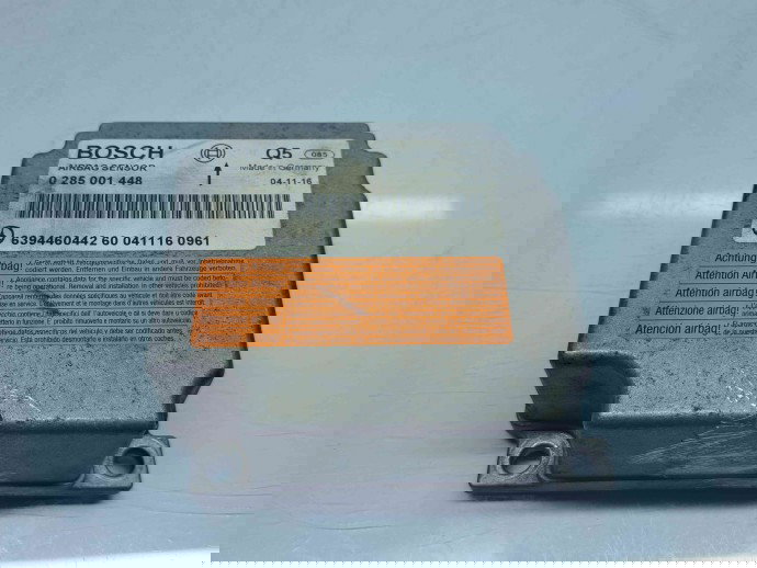 Calculator airbag Mercedes Vito Autobus (W639) [Fabr 2003-2014] 0285001448 2.2 CDI 646982 80KW / 109CP