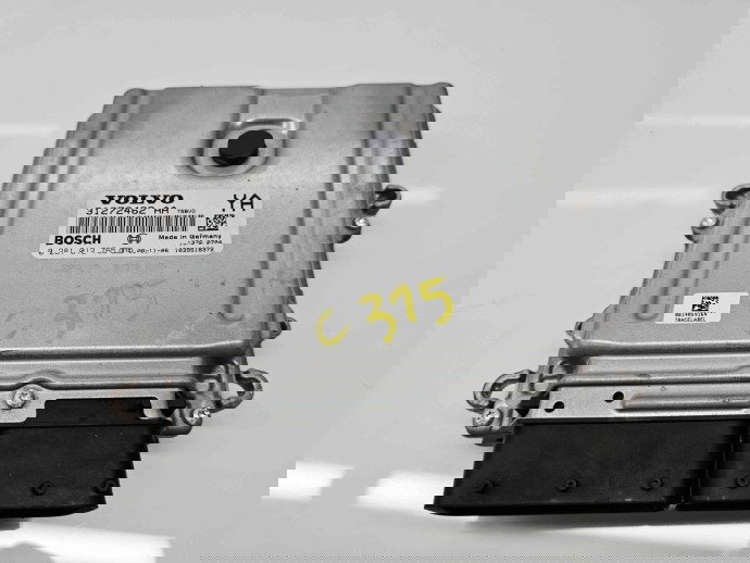 Calculator motor ECU Volvo XC60 [Fabr 2008-2017] 31272462 2.4 D5244T4 136KW / 185CP