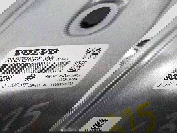 Calculator motor ECU Volvo XC60 [Fabr 2008-2017] 31272462 2.4 D5244T4 136KW / 185CP