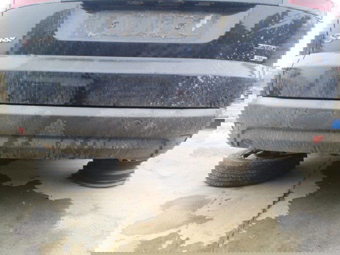 Bara spate Ford Smax 1.8 TDCI OEM 2006-2014