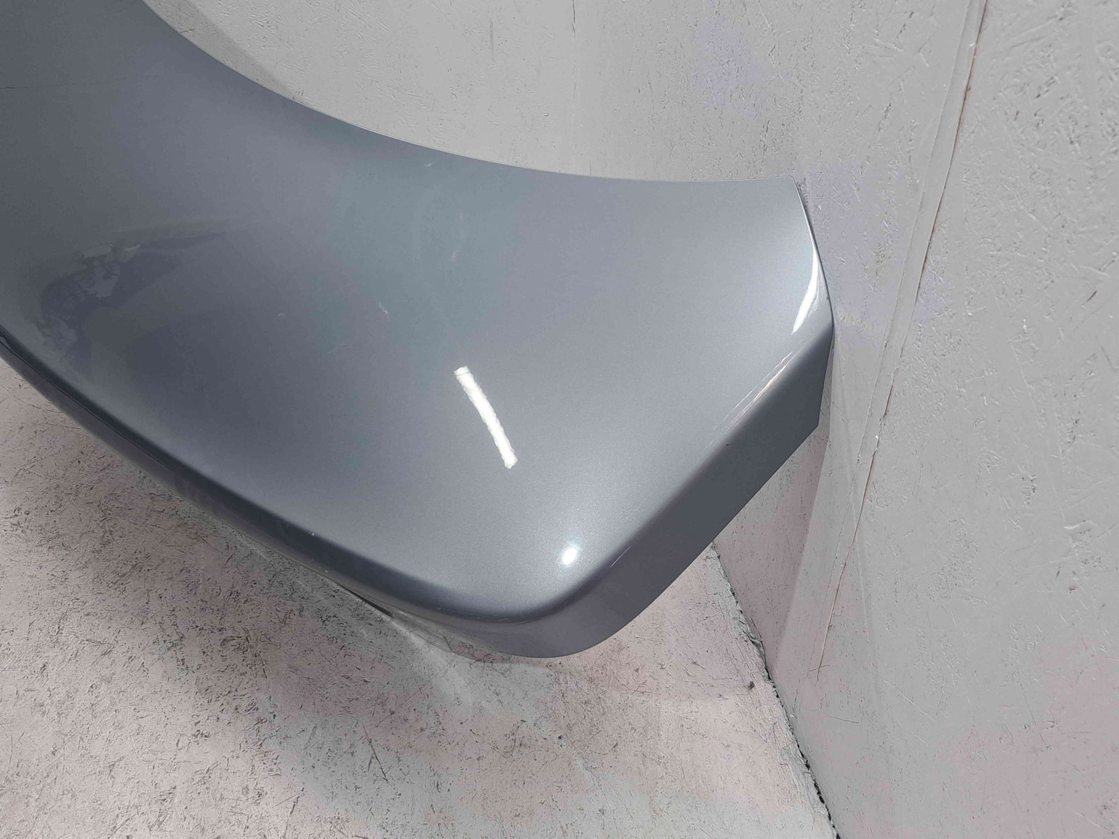 Capota portbagaj Bmw 5 (E60) [Fabr 2004-2010] A52 SPACEGRAU METALL - imagine 2