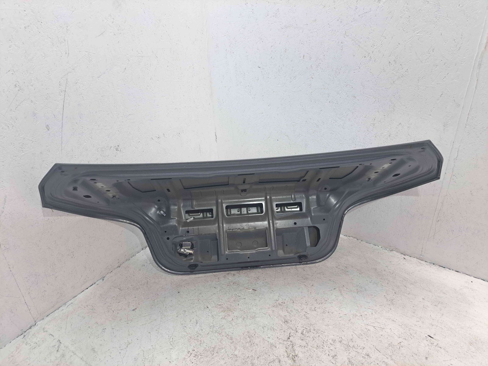 Capota portbagaj Bmw 5 (E60) [Fabr 2004-2010] A52 SPACEGRAU METALL - imagine 7