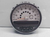  Ceas bord MINI Cooper (R56) [Fabr 2006-2014] 67379411
