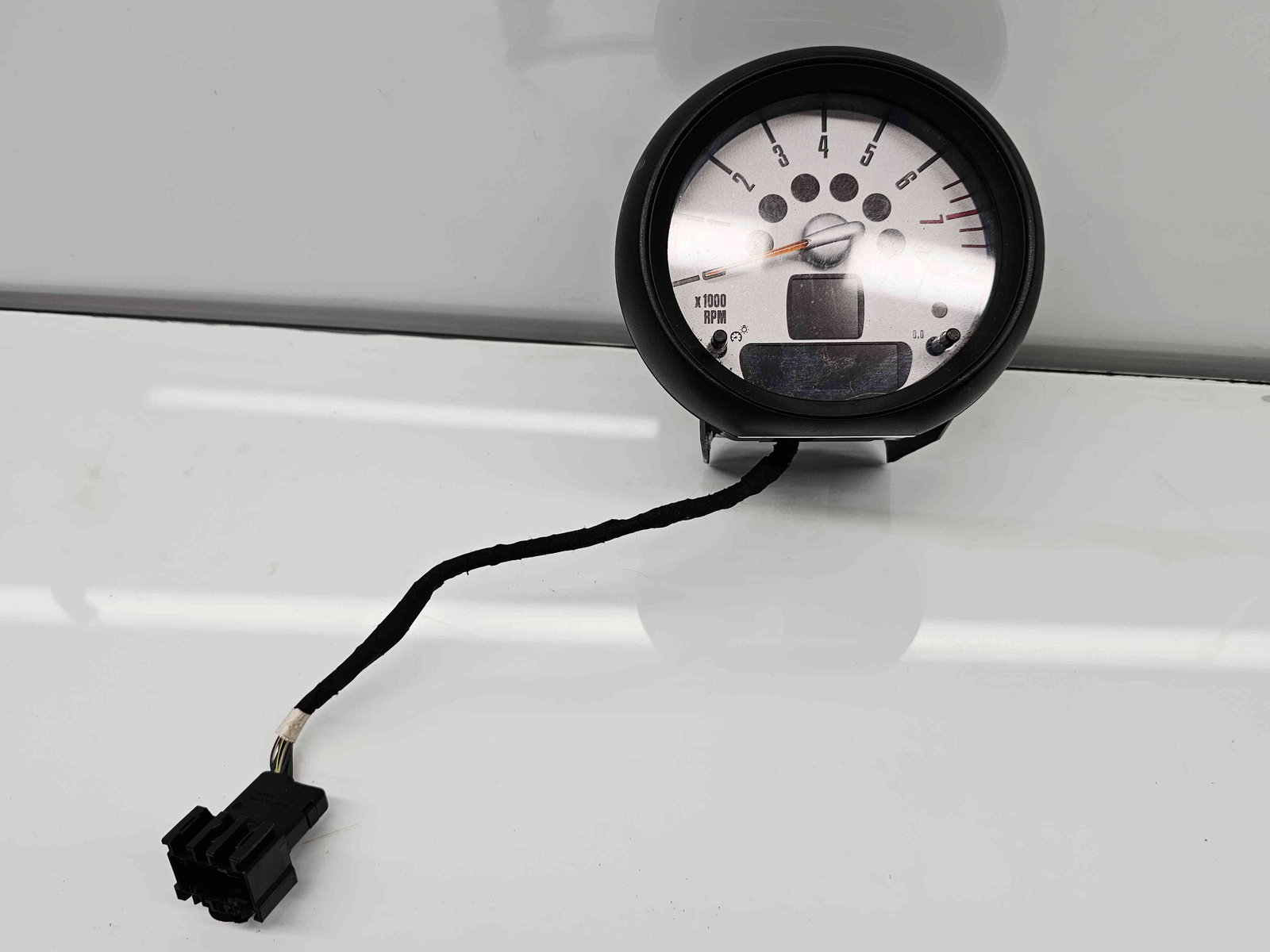 Ceas bord MINI Cooper (R56) [Fabr 2006-2014] 926057901 - imagine 1