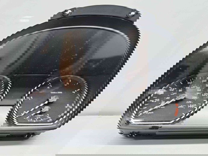  Ceas bord Bmw 1 (E81, E87) [Fabr 2004-2010] 9166822