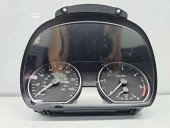 Ceas bord Bmw 1 (E81, E87) [Fabr 2004-2010] 9166822