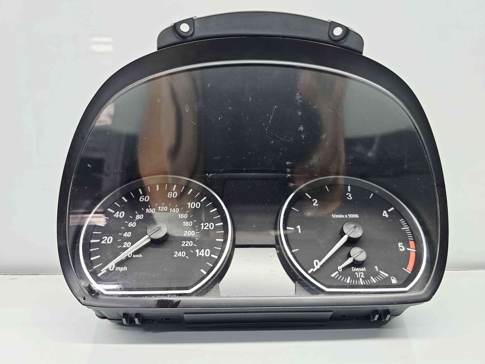 Ceas bord Bmw 1 (E81, E87) [Fabr 2004-2010] 9166822 - imagine 2