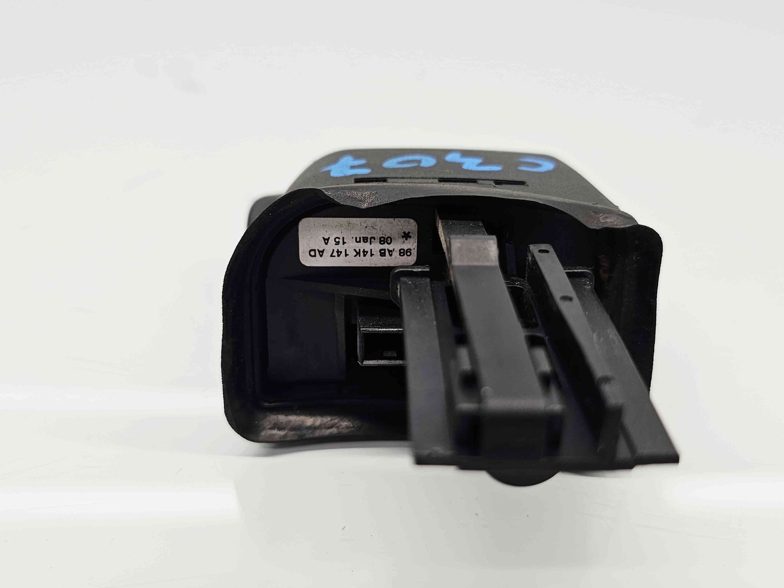 Comenzi volan Ford Transit Connect (TC7) [Fabr 2002-2013] 98AB14K147AD - imagine 2