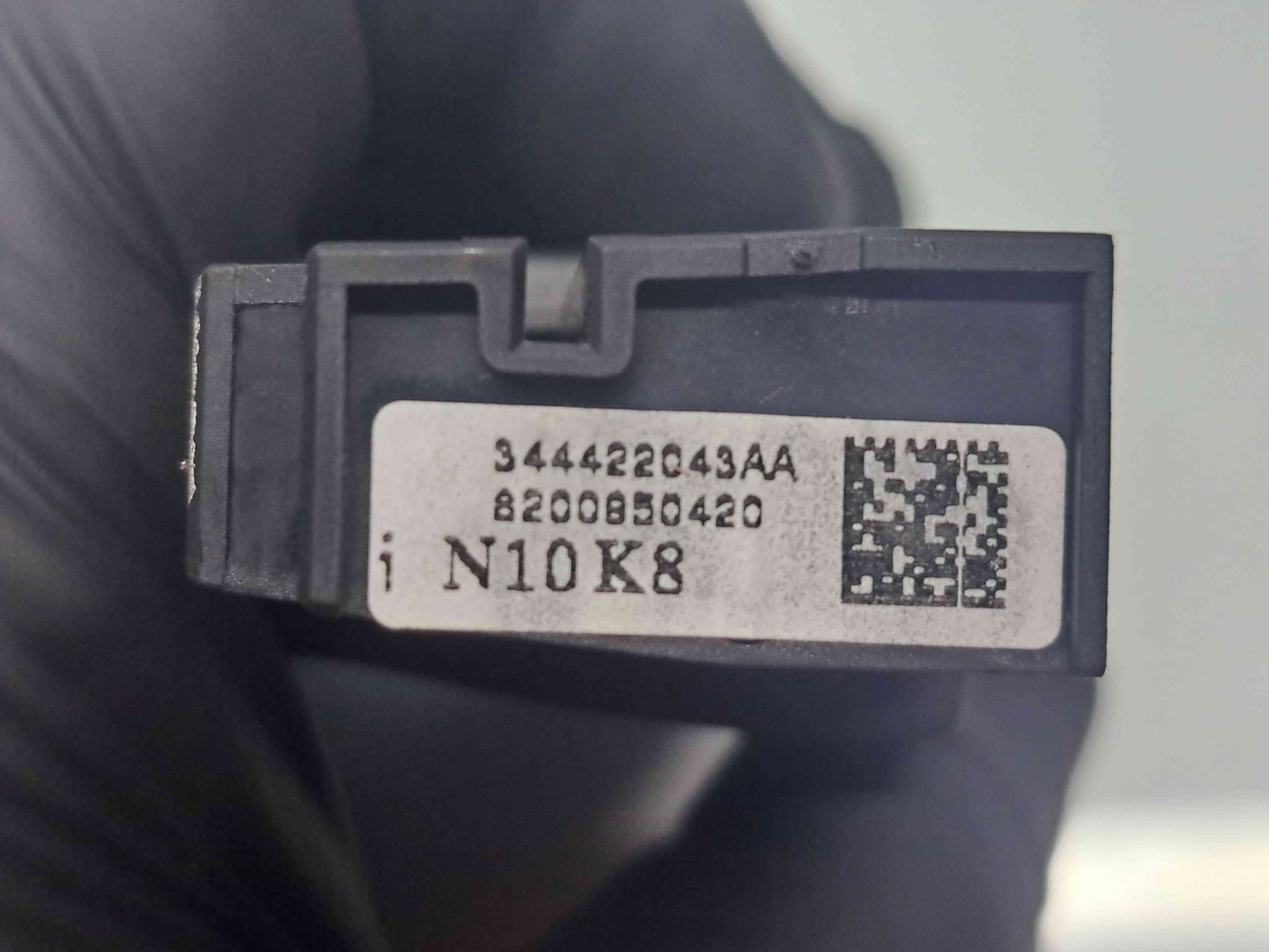 Comenzi volan Dacia Logan II MCV BK (K52) [Fabr 2013-2022] Facelift 8200850420 - imagine 4