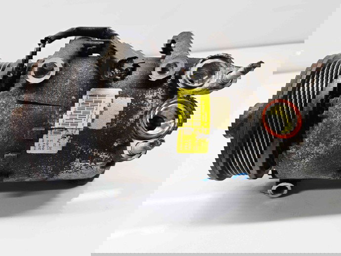 Compresor clima Ford Mondeo 4 Sedan Facelift [Fabr 2007-2015] AV6N19D629BC 2.0 TDCI UFBA 120KW / 163CP