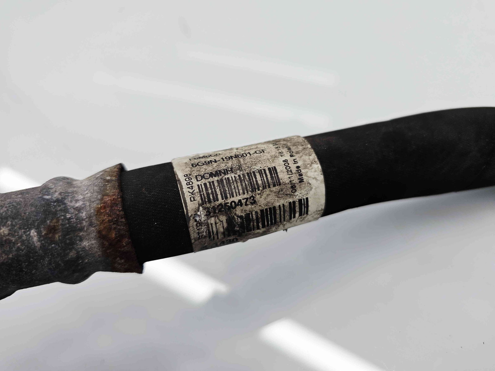 Conducta AC Volvo XC60 [Fabr 2008-2017] 31250473 2.4 D5244T4 136KW / 185CP - imagine 4