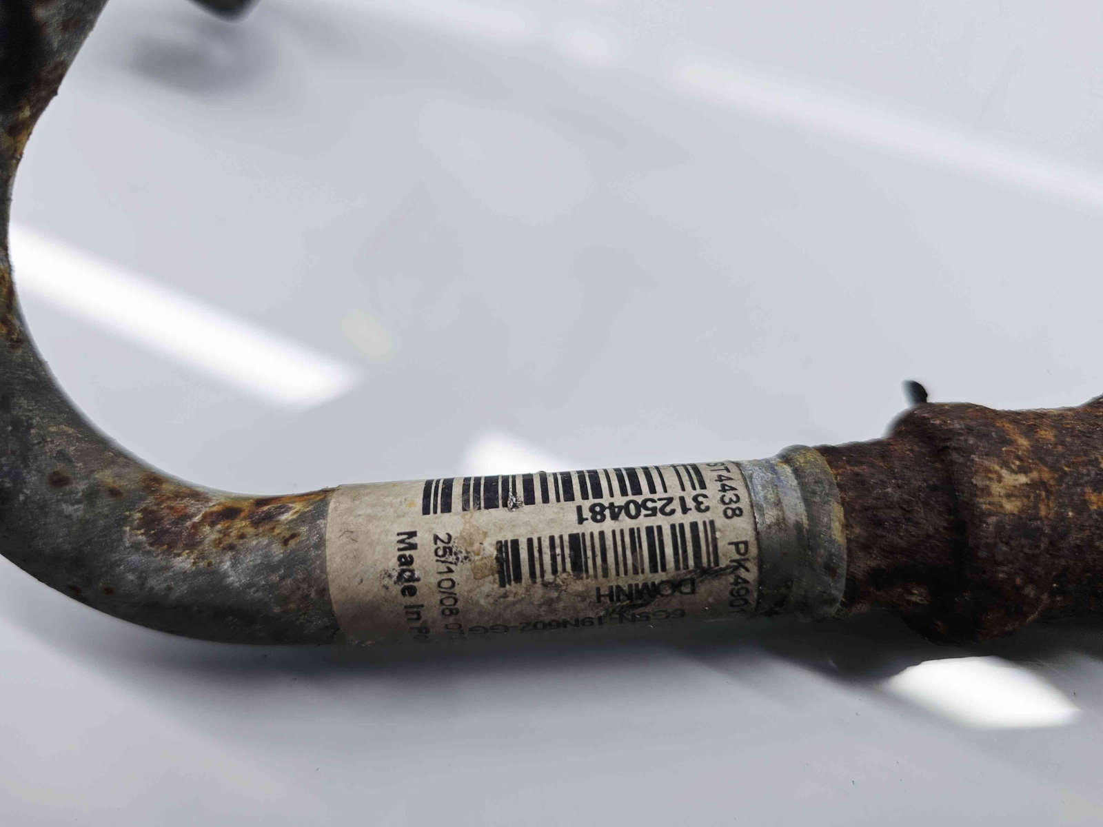 Conducta AC Volvo XC60 [Fabr 2008-2017] 31250481 2.4 D5244T4 136KW / 185CP - imagine 4