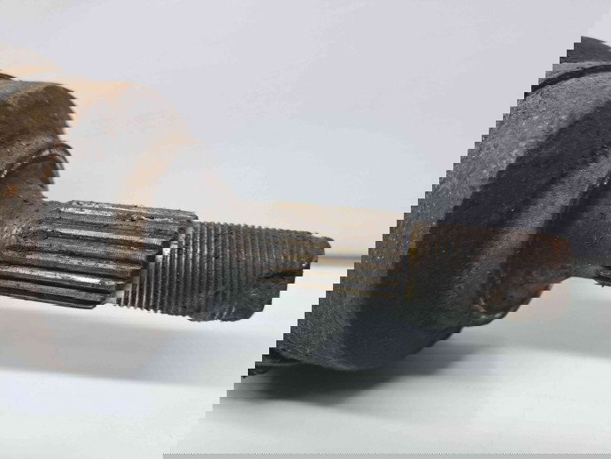 Planetara stanga fata Peugeot 206 [Fabr 1998-2009] OEM 1.4  