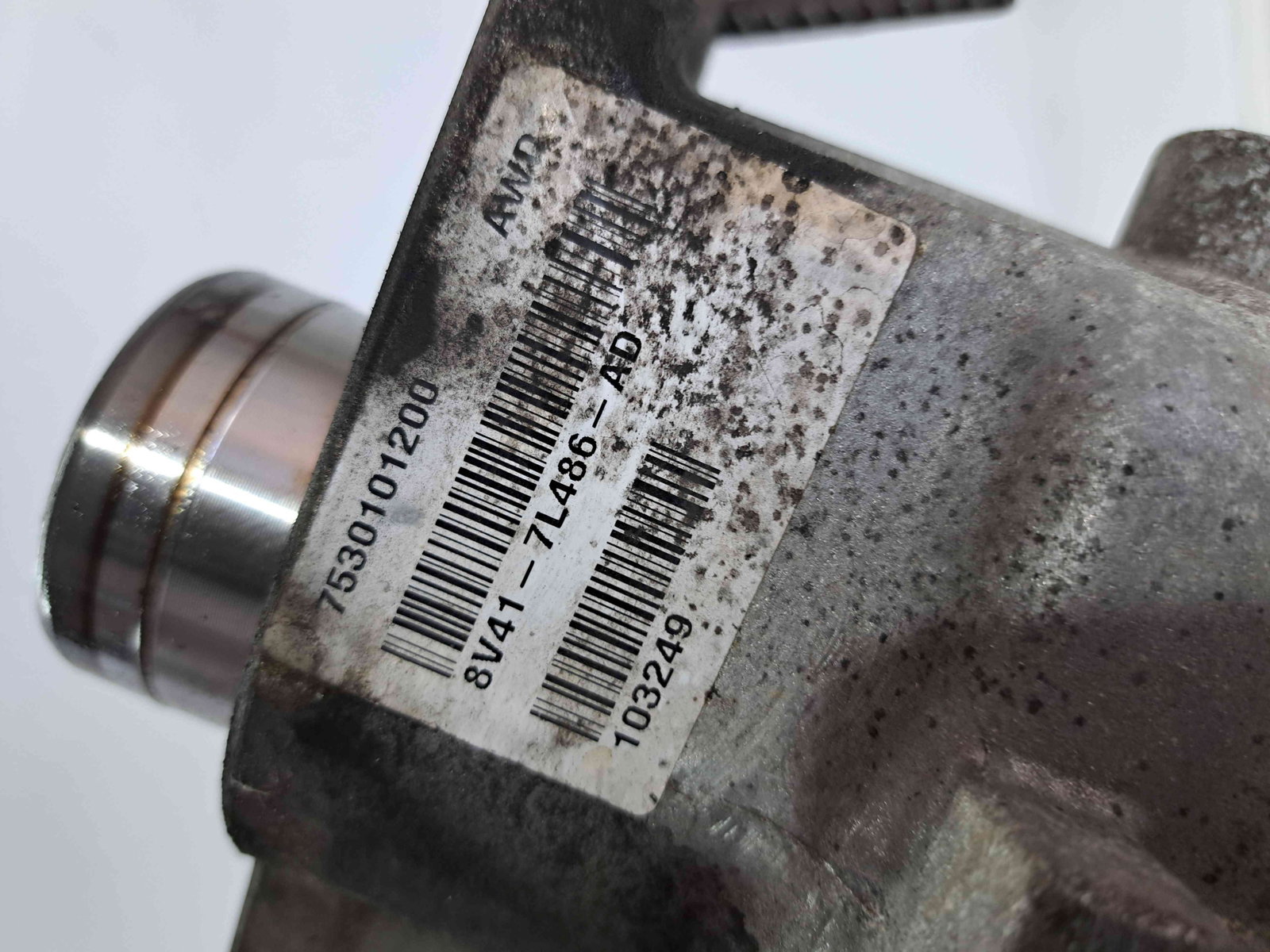 Cutie transfer Ford Kuga I [Fabr 2008-2012] 8V41-7L486-AD 2.0 TDCI G6DG 100KW / 136CP - imagine 3