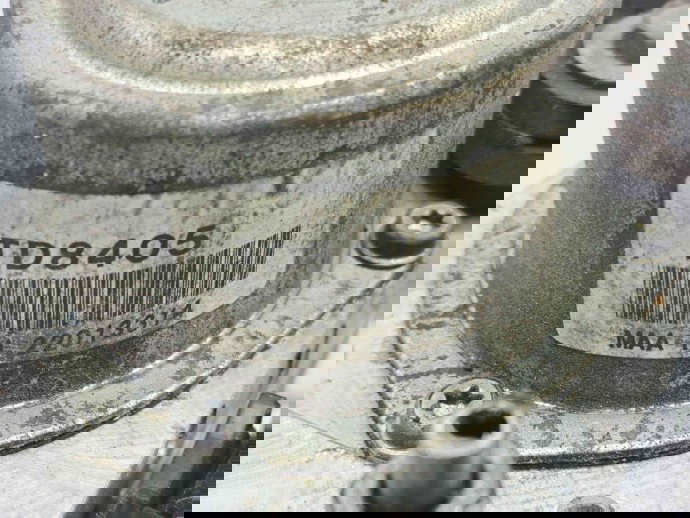 Pompa ABS Nissan Juke [Fabr 2010-2014] Hatchback TD8405 1.6 B HR16DE   