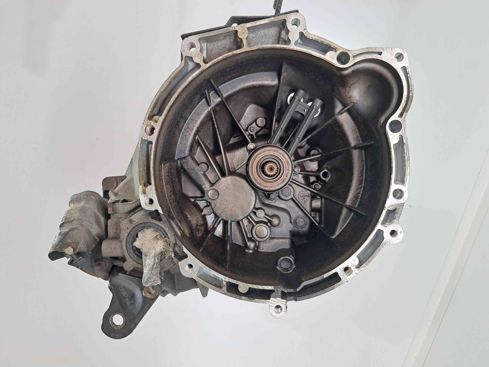 Cutie viteze manuala 5 trepte Ford Fiesta 6 [Fabr 2008-2019] 8A6R-7002-CA 1.25 Benz SNJB 58.82KW / 80CP - imagine 1