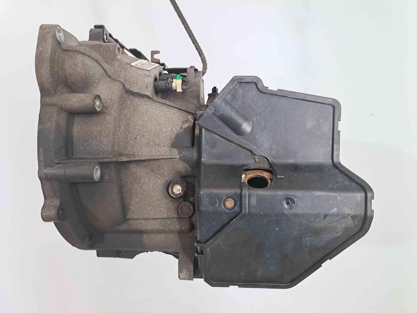 Cutie viteze manuala 5 trepte Ford Fiesta 6 [Fabr 2008-2019] 8A6R-7002-CA 1.25 Benz SNJB 58.82KW / 80CP - imagine 2