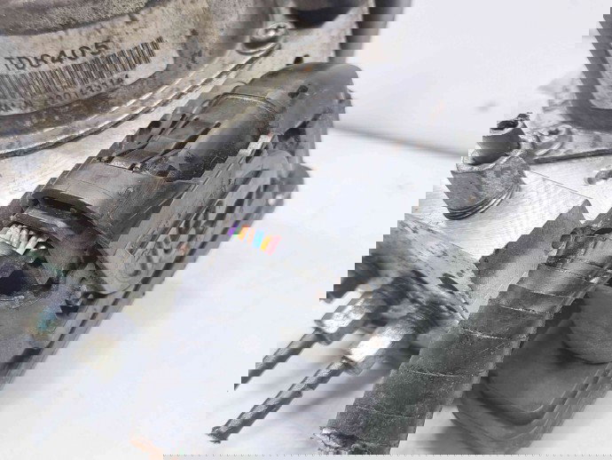 Pompa ABS Nissan Juke [Fabr 2010-2014] Hatchback TD8405 1.6 B HR16DE   