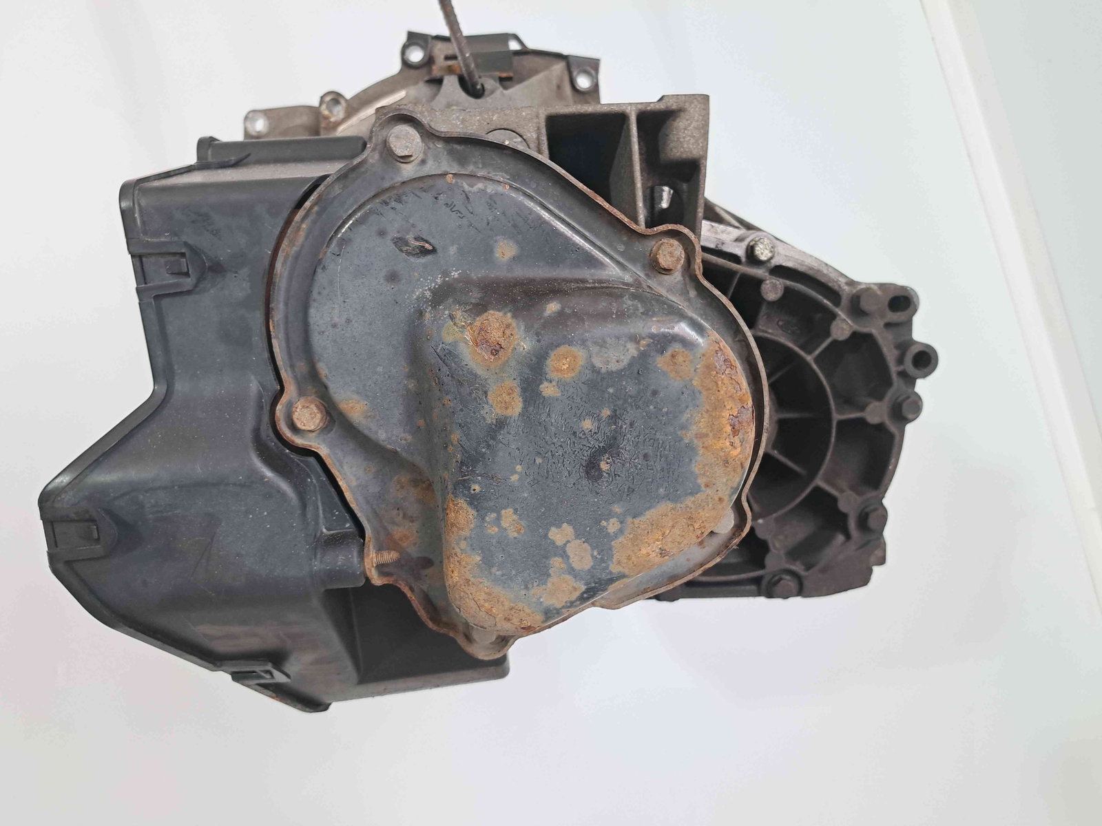 Cutie viteze manuala 5 trepte Ford Fiesta 6 [Fabr 2008-2019] 8A6R-7002-CA 1.25 Benz SNJB 58.82KW / 80CP - imagine 3