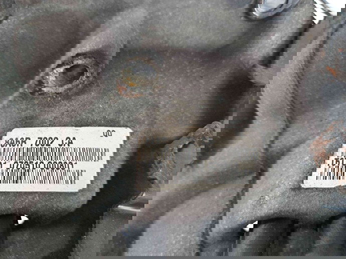 Cutie viteze manuala 5 trepte Ford Fiesta 6 [Fabr 2008-2019] 8A6R-7002-CA 1.25 Benz SNJB 58.82KW / 80CP