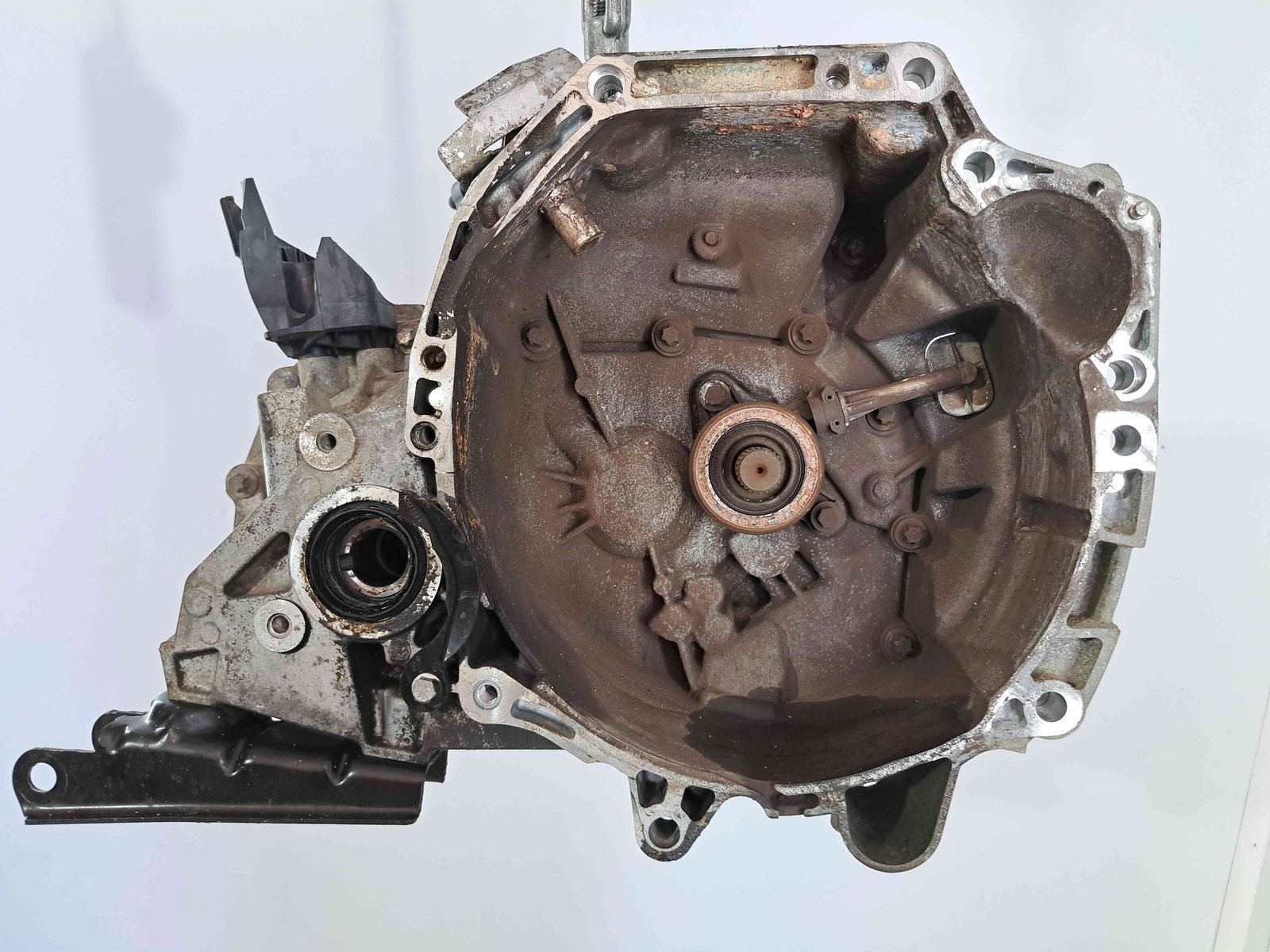 Cutie viteze manuala 5 trepte Dacia Logan II MCV BK (K52) [Fabr 2013-2022] Facelift JH3-398 1.0 B B4D-411 54KW / 74CP - imagine 1