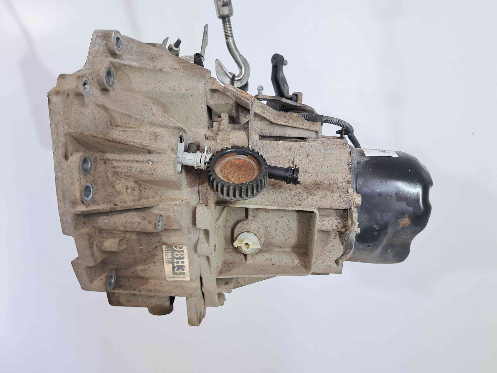 Cutie viteze manuala 5 trepte Dacia Logan II MCV BK (K52) [Fabr 2013-2022] Facelift JH3-398 1.0 B B4D-411 54KW / 74CP - imagine 2