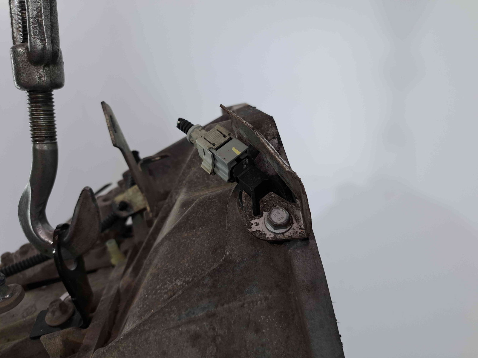 Cutie viteze manuala 5 trepte Dacia Logan II MCV BK (K52) [Fabr 2013-2022] Facelift JH3-398 1.0 B B4D-411 54KW / 74CP - imagine 6