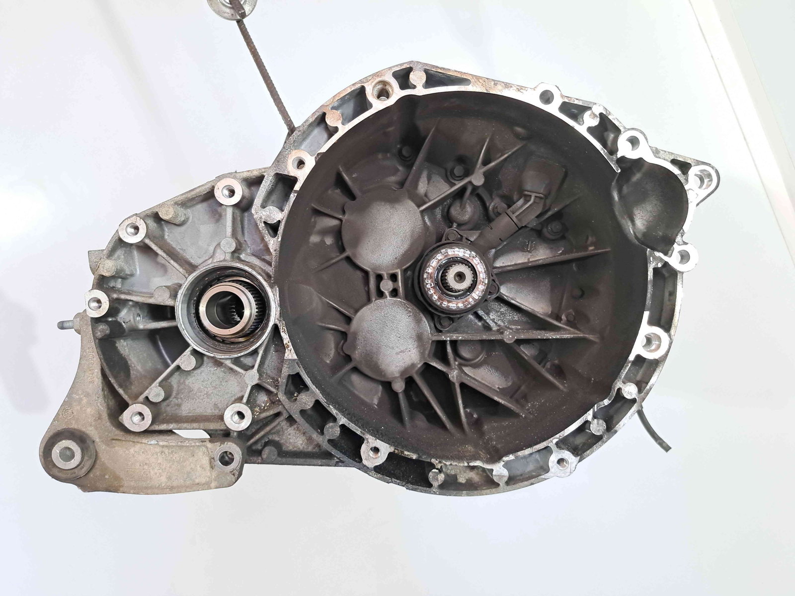 Cutie viteze manuala 6 trepte Ford Kuga I [Fabr 2008-2012] 8V4R-7002-BE 2.0 TDCI G6DG 100KW / 136CP - imagine 1