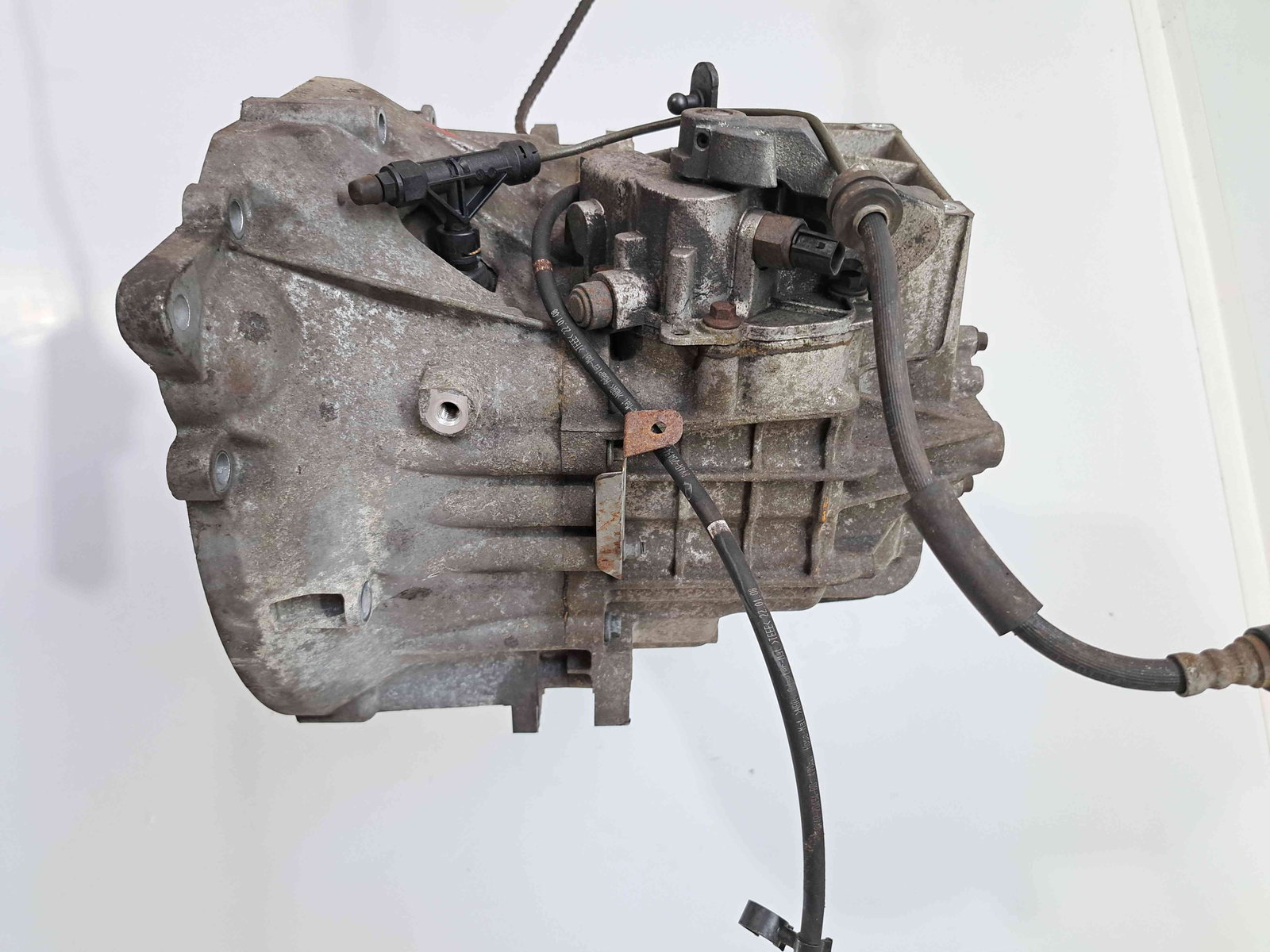 Cutie viteze manuala 6 trepte Ford Kuga I [Fabr 2008-2012] 8V4R-7002-BE 2.0 TDCI G6DG 100KW / 136CP - imagine 2