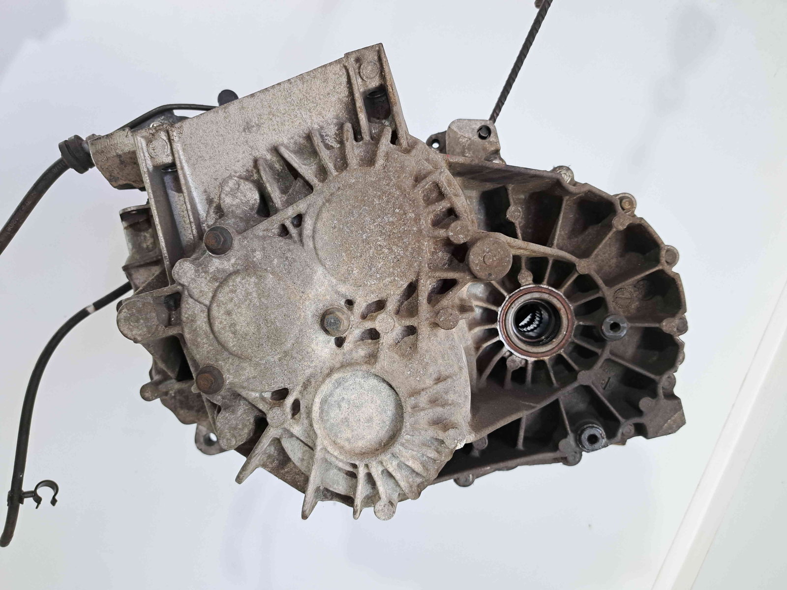 Cutie viteze manuala 6 trepte Ford Kuga I [Fabr 2008-2012] 8V4R-7002-BE 2.0 TDCI G6DG 100KW / 136CP - imagine 3