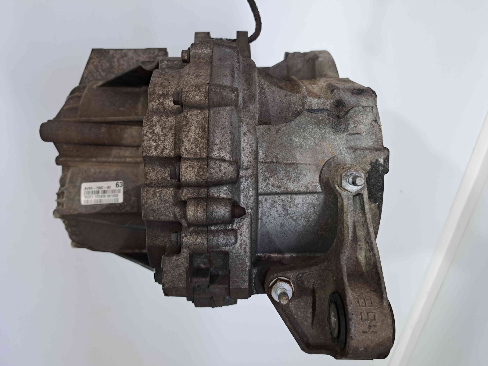 Cutie viteze manuala 6 trepte Ford Kuga I [Fabr 2008-2012] 8V4R-7002-BE 2.0 TDCI G6DG 100KW / 136CP - imagine 5