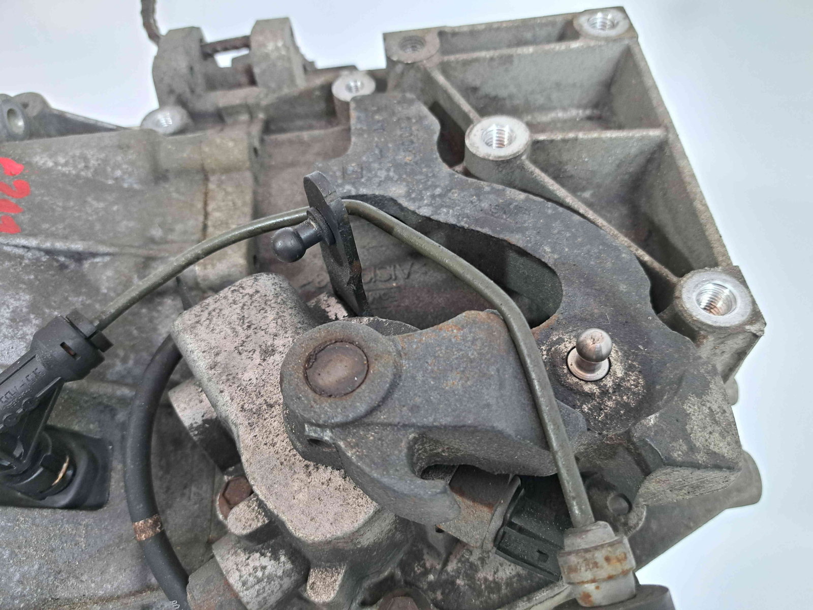 Cutie viteze manuala 6 trepte Ford Kuga I [Fabr 2008-2012] 8V4R-7002-BE 2.0 TDCI G6DG 100KW / 136CP - imagine 7