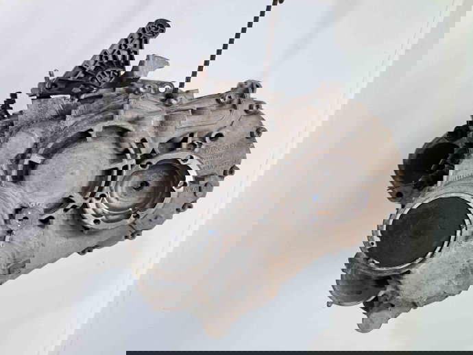 Cutie viteze manuala 6 trepte Volkswagen Golf 6 (5K1) [Fabr 2009-2013] KRM 2.0 TDI CBAB 103KW / 140CP