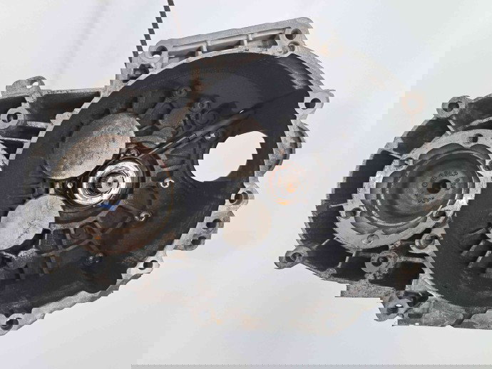 Cutie viteze manuala 6 trepte Seat Leon (1P1) [Fabr 2005-2011] Facelift KXW 2.0 TDI BKD 103KW / 140CP