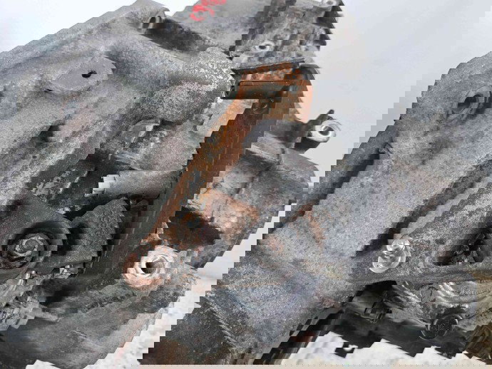 Cutie viteze manuala 6 trepte Seat Leon (1P1) [Fabr 2005-2011] Facelift KXW 2.0 TDI BKD 103KW / 140CP