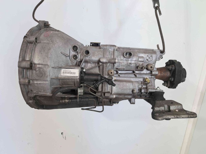 Cutie viteze manuala 6 trepte Bmw 1 (E81, E87) [Fabr 2004-2010] 2170000700 2.0 N47D 105KW / 143CP