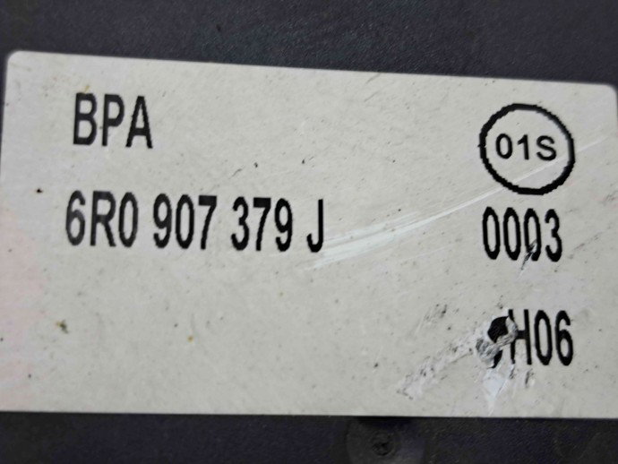 Pompa ABS Skoda Fabia 2 Combi (5J, 545) [Fabr 2007-2014] 6R0907379J 1.9 TDI BSW 77KW / 105CP  