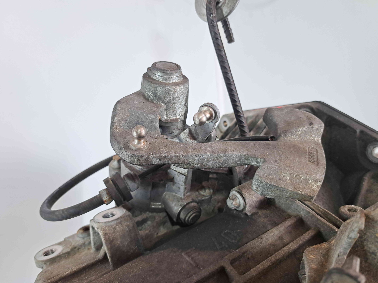 Cutie viteze manuala 6 trepte Opel Antara [Fabr 2006-2017] F40 2.2 CDTI A22DM 122KW / 166CP - imagine 5