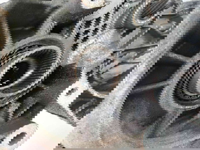 Cutie viteze manuala 6 trepte Opel Antara [Fabr 2006-2017] F40 2.2 CDTI A22DM 122KW / 166CP