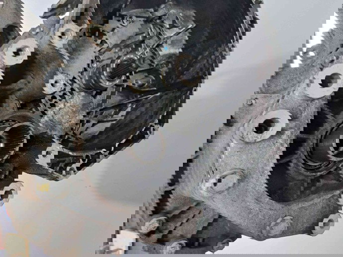 Cutie viteze manuala 6 trepte Opel Antara [Fabr 2006-2017] F40 2.2 CDTI A22DM 122KW / 166CP