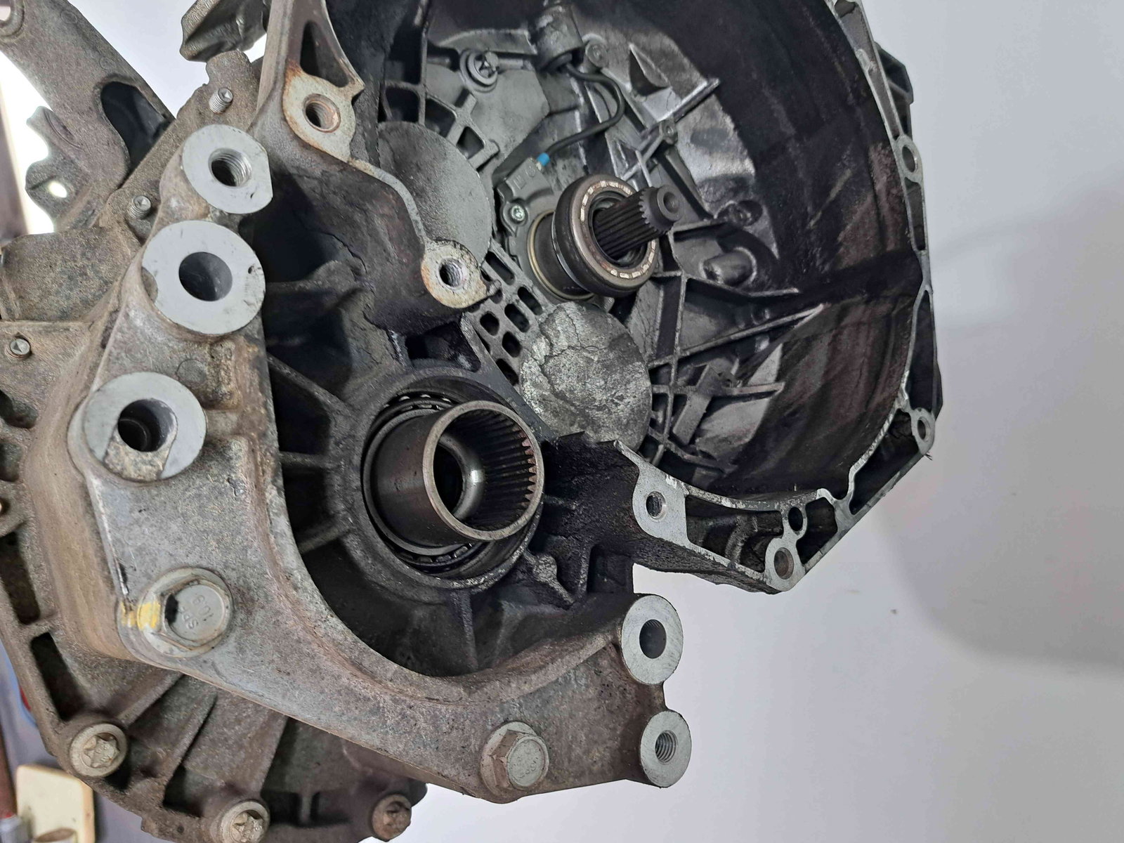 Cutie viteze manuala 6 trepte Opel Antara [Fabr 2006-2017] F40 2.2 CDTI A22DM 122KW / 166CP - imagine 7