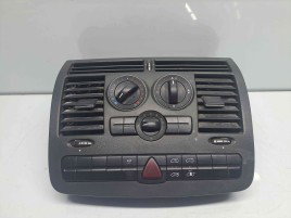  Grila aerisire centrala Mercedes Vito Autobus (W639) [Fabr 2003-2014] A6396800007
