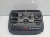  Grila aerisire centrala Mercedes Vito Autobus (W639) [Fabr 2003-2014] A6396800007
