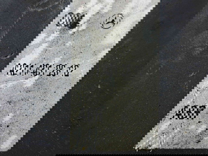 Pompa ABS Mercedes Clasa E (W211) [Fabr 2002-2009] A2114312812 3.0 CDI 642920   