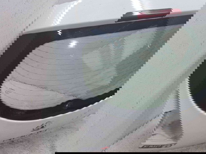 Haion Renault Megane 3 (B95) [Fabr 2008-2016] OV369