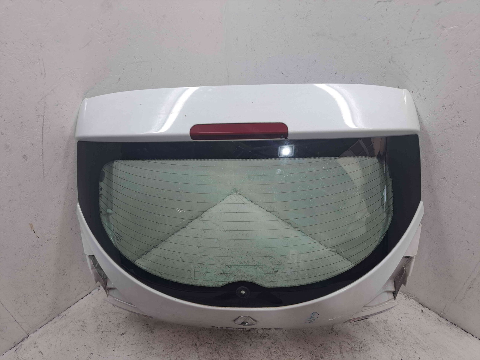 Haion Renault Megane 3 (B95) [Fabr 2008-2016] OV369 - imagine 4