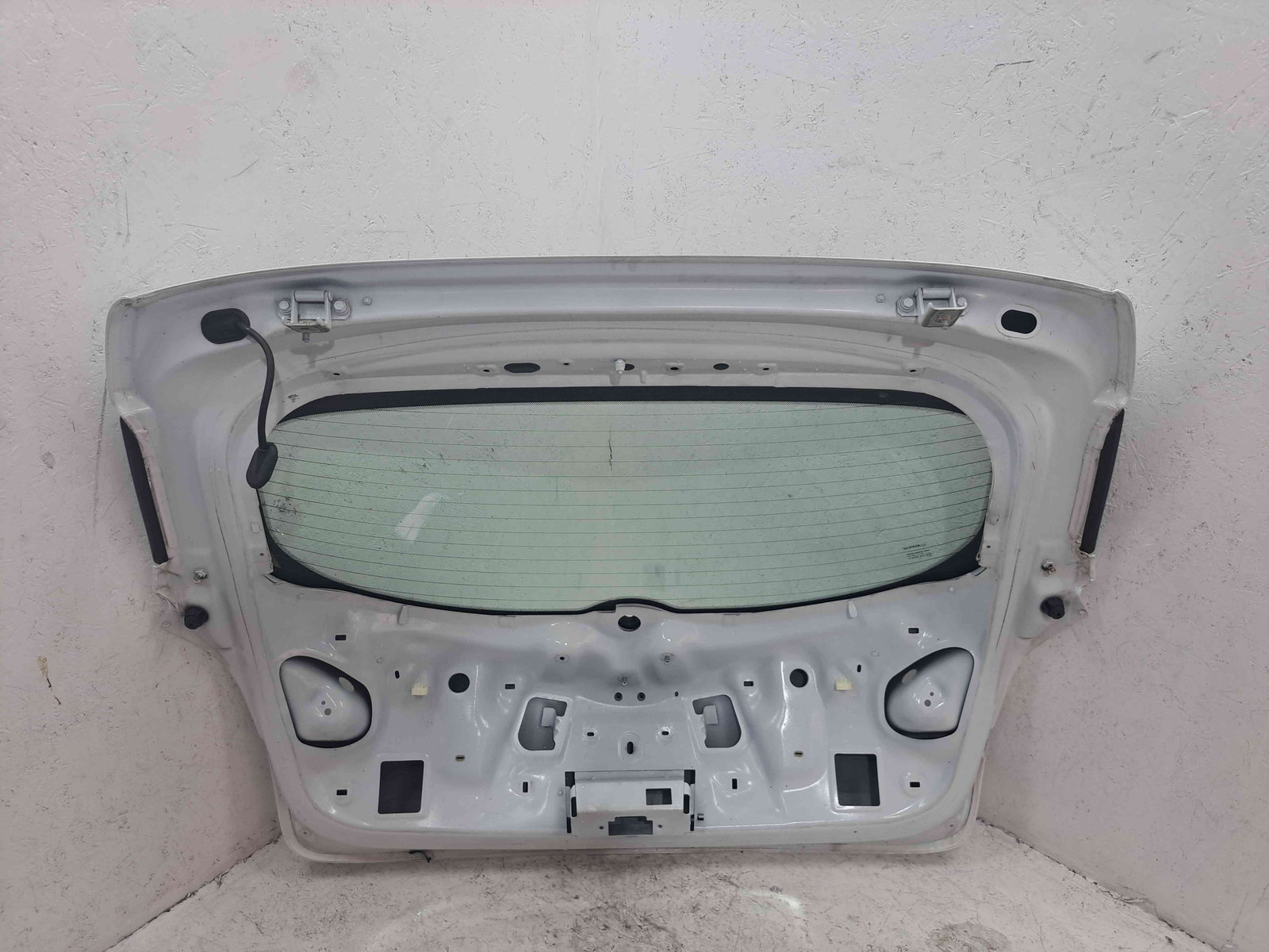 Haion Renault Megane 3 (B95) [Fabr 2008-2016] OV369 - imagine 6