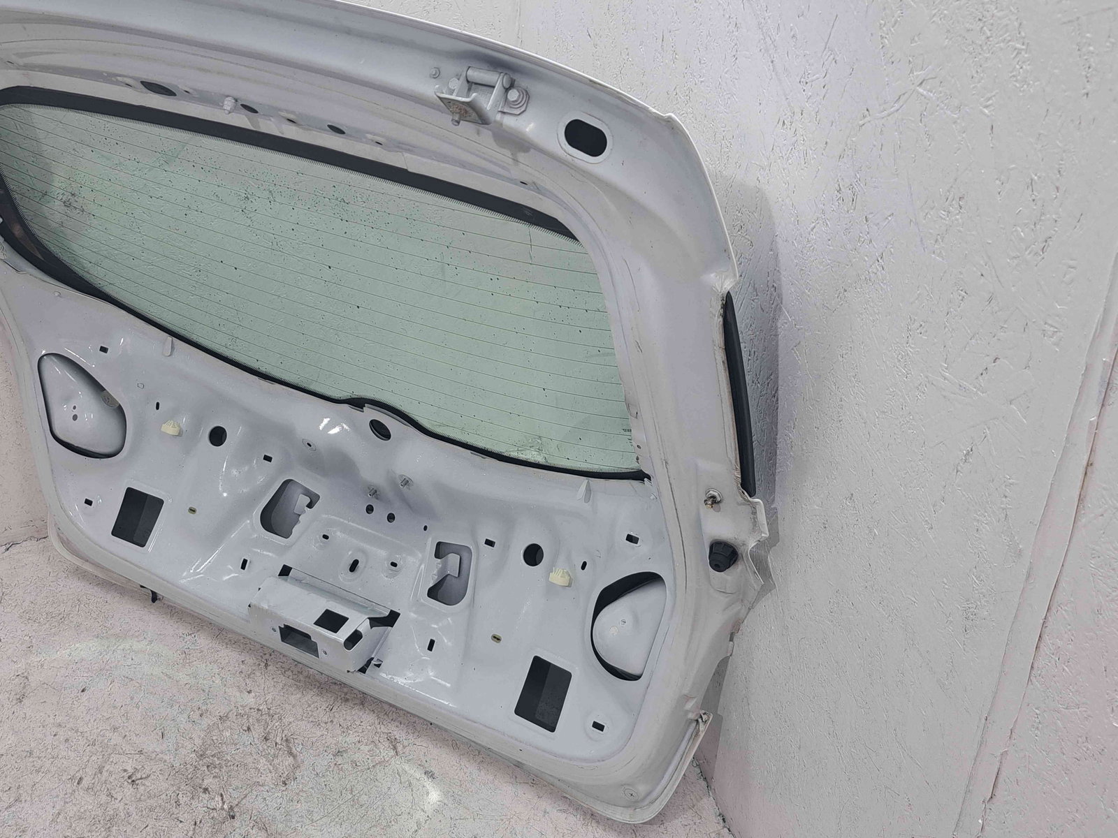 Haion Renault Megane 3 (B95) [Fabr 2008-2016] OV369 - imagine 7