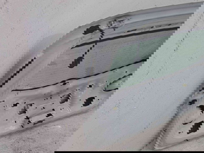 Haion Renault Megane 3 (B95) [Fabr 2008-2016] OV369